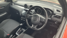 Suzuki Swift 1.2 Dualjet 83 12V Hybrid SZ5 5dr Auto Petrol Hatchback